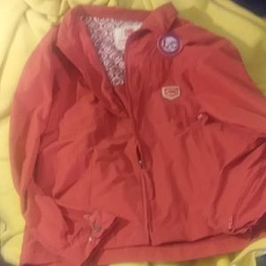 Vtg ecko unltd jacket shirt xL